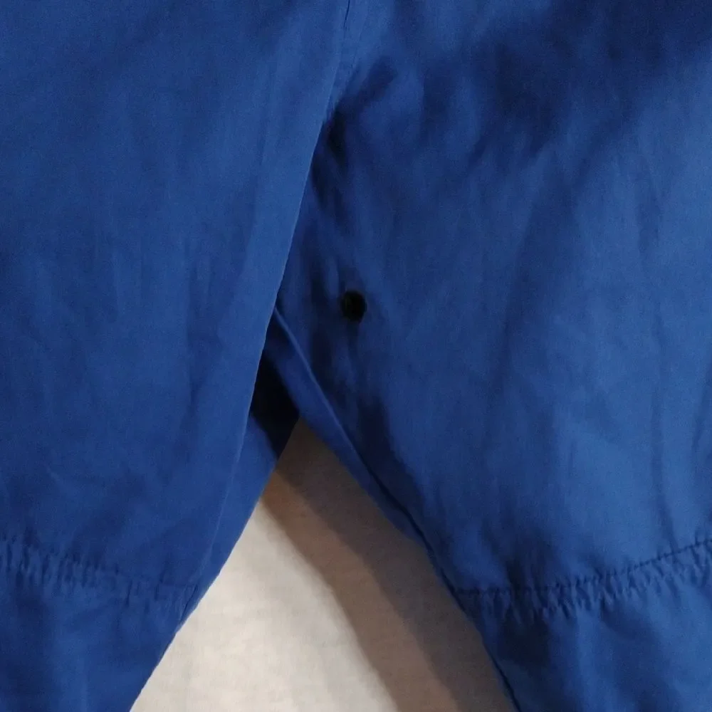 Puma Men's Cargo Shorts in Vibrant Blue